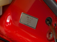 Classic Motors - 1992 Porsche 911 Carrera RS Touring 964 - Guards Red WP0ZZZ96ZNS491422 - Studio